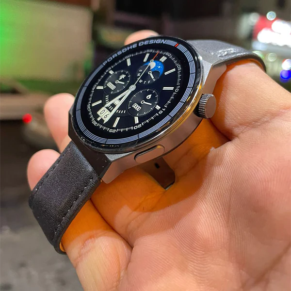 ساعت هوشمند صفحه گرد مدل X5 Pro