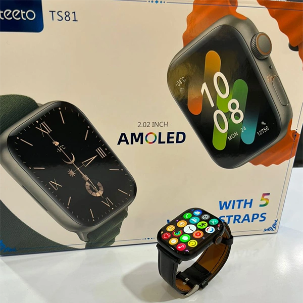 Buy TS81 AMOLED smart watch (original)