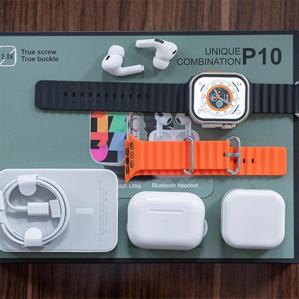 Buy P10 Ultra smart watch (original)