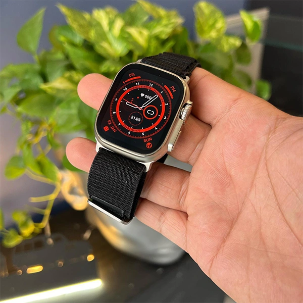 Buy dtno1 ultra pro smart watch (original)