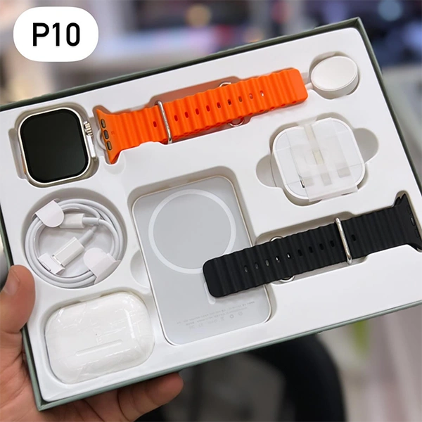 خرید ساعت سلامت مدل P10 Ultra (اورجینال)