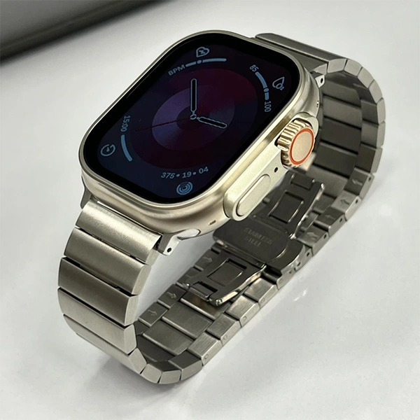 فروش ساعت هوشمند طرح اپل مدل A800 Ultra (اورجینال)