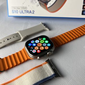 ساعت هوشمندمدلS10ultra2