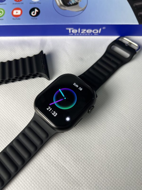 ساعت سیمکارتخور مدلtc6g(telzeal) - Image 2