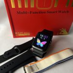 ws25miniساعت هوشمند مینی