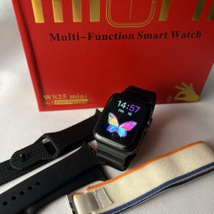 ws25miniساعت هوشمند مینی