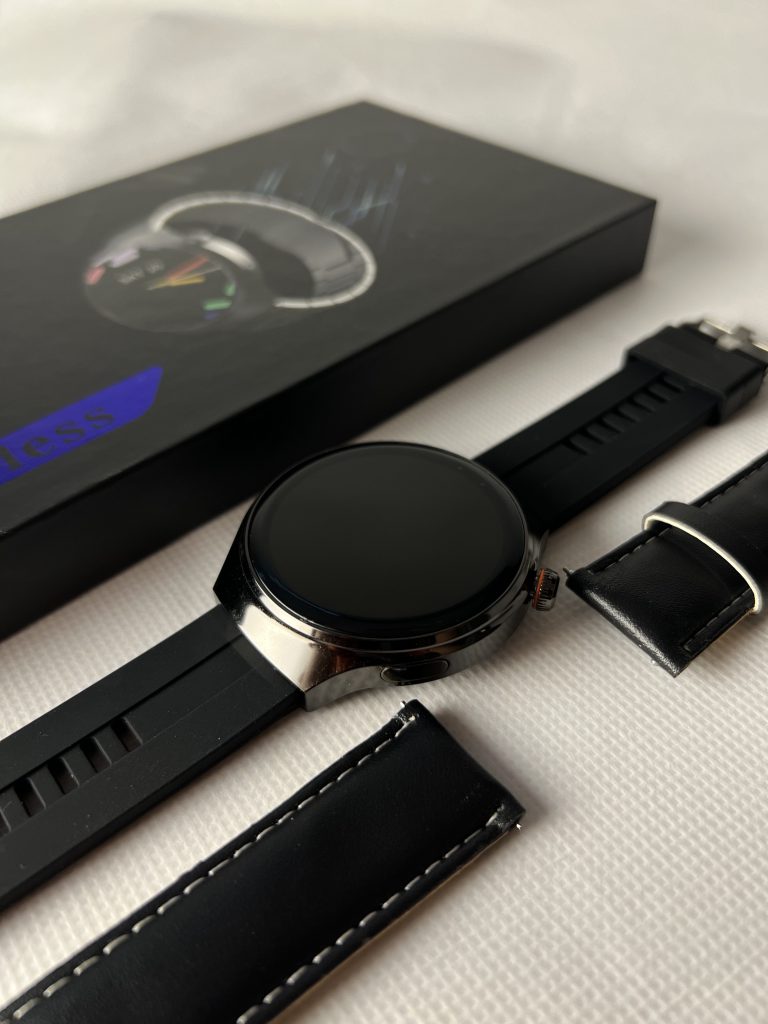 ساعت هوشمند صفحه گردمدلRock29