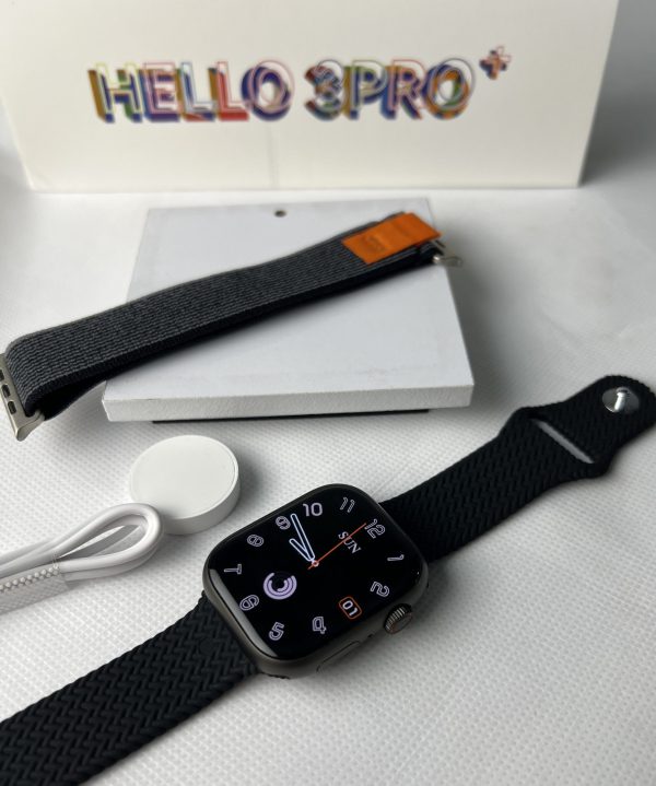 ساعت هوشمند مدل+hello3pro - Image 7