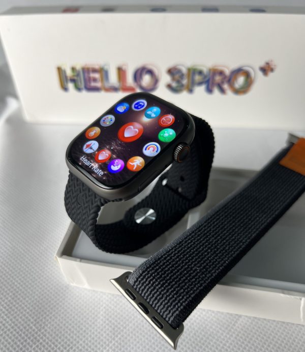 ساعت هوشمند مدل+hello3pro - Image 6