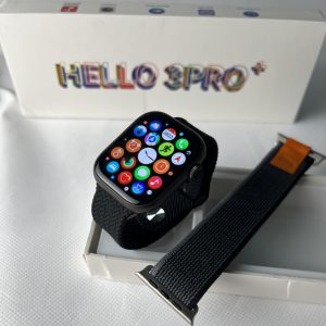 ساعت هوشمند مدل+hello3pro