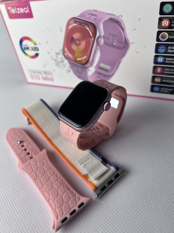 ساعت هوشمند مدلs10mini(اورجینال) - Image 4