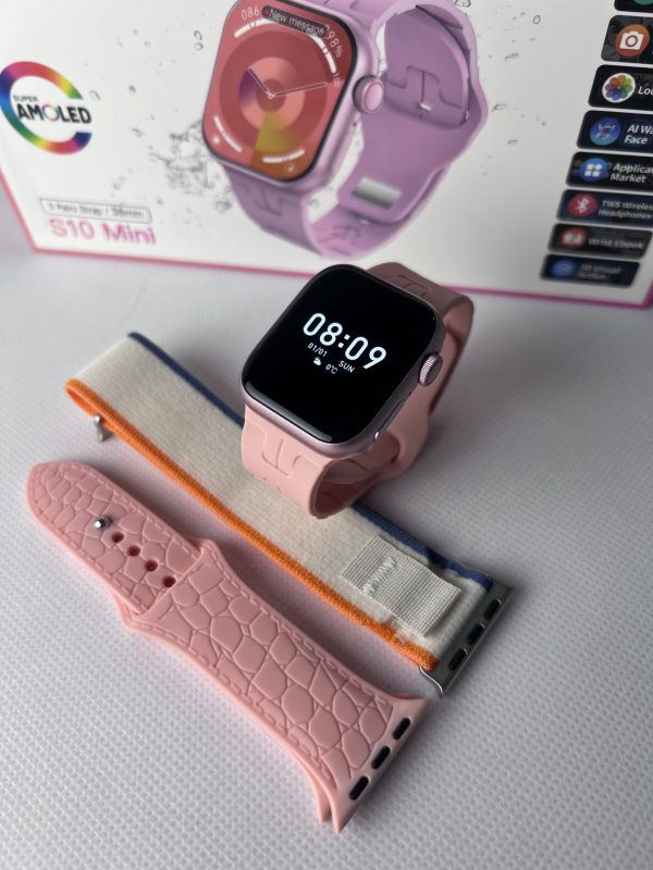 ساعت هوشمند مدلs10mini(اورجینال)
