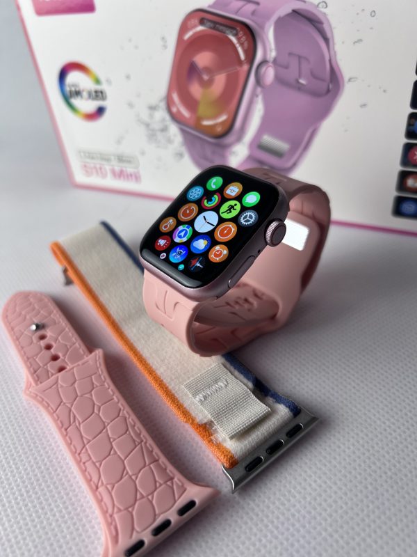 ساعت هوشمند مدلs10mini(اورجینال) - Image 3