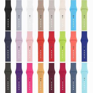 بند سیلیکونی اپل واچی