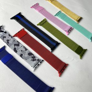 بند فلزی مگنتی اپل واچی