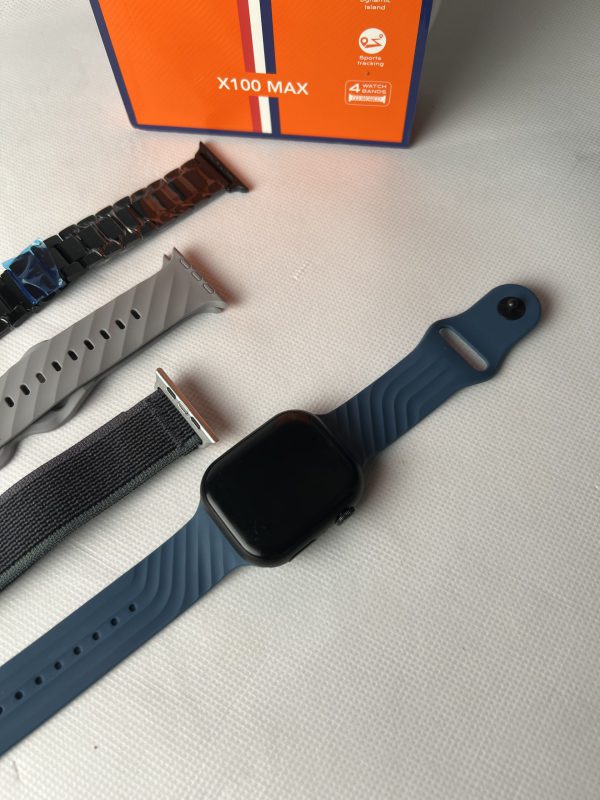 smart watch X100 MAX