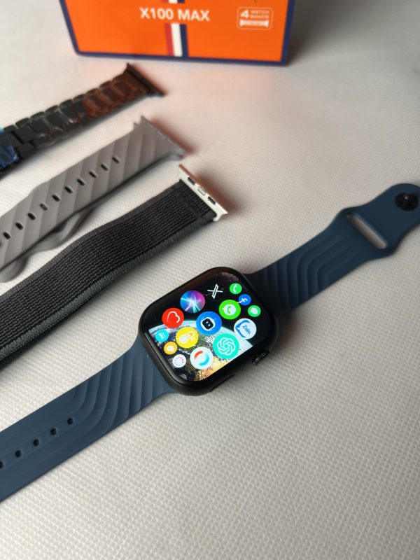 smart watch X100 MAX