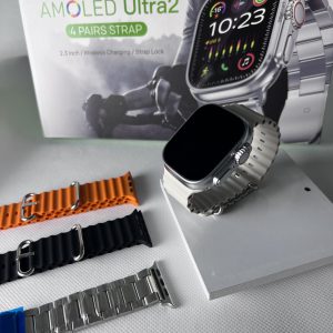 ساعت هوشمند مدلultraamoled2