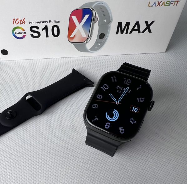 ساعت هوشمند مدل S10 MAX (اورجینال) - Image 5