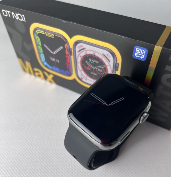 DTno1 max