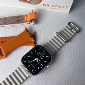 ساعت هوشمند مدل WS-X2max (اورجینال)