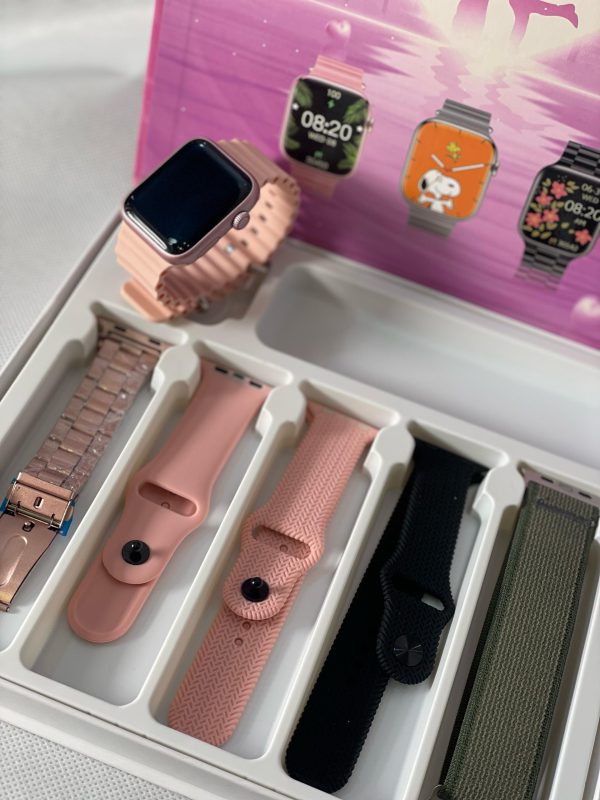 ساعت هوشمندWISMEمدلws_16mini