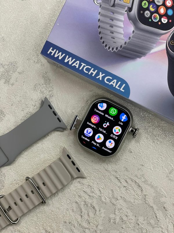 ساعت سیمکارت خور مدل Hw  watch call