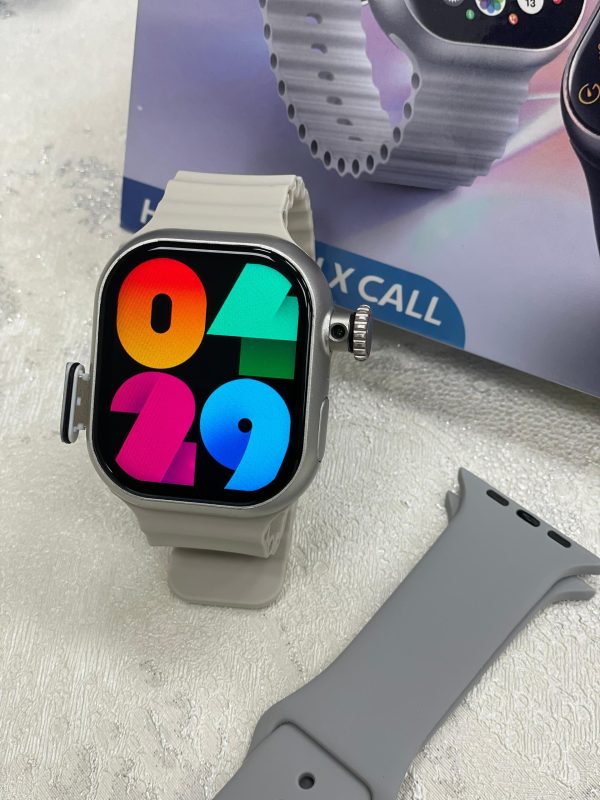 ساعت سیمکارت خور مدل Hw  watch call - Image 2