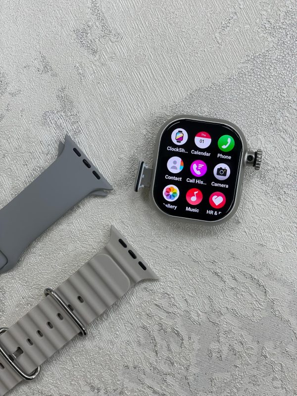 ساعت سیمکارت خور مدل Hw  watch call - Image 4