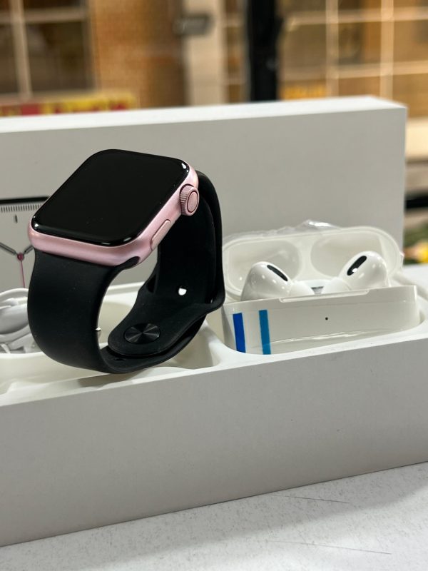 ساعت هوشمند مدل kw68 mini - Image 3