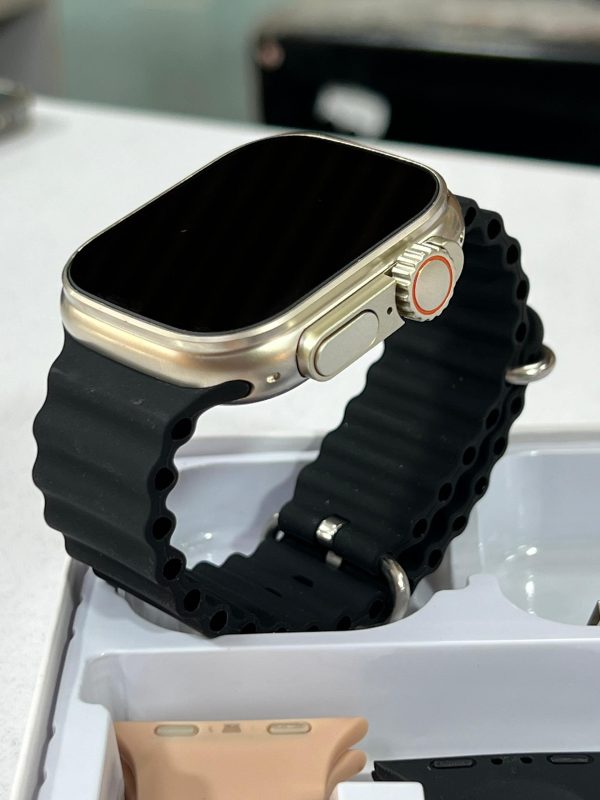 ساعت هوشمند مدل Kw70 ULTRA - Image 5