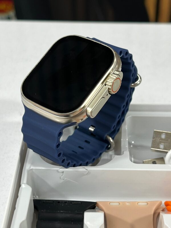 ساعت هوشمند مدل Kw56 Ultra3 - Image 9