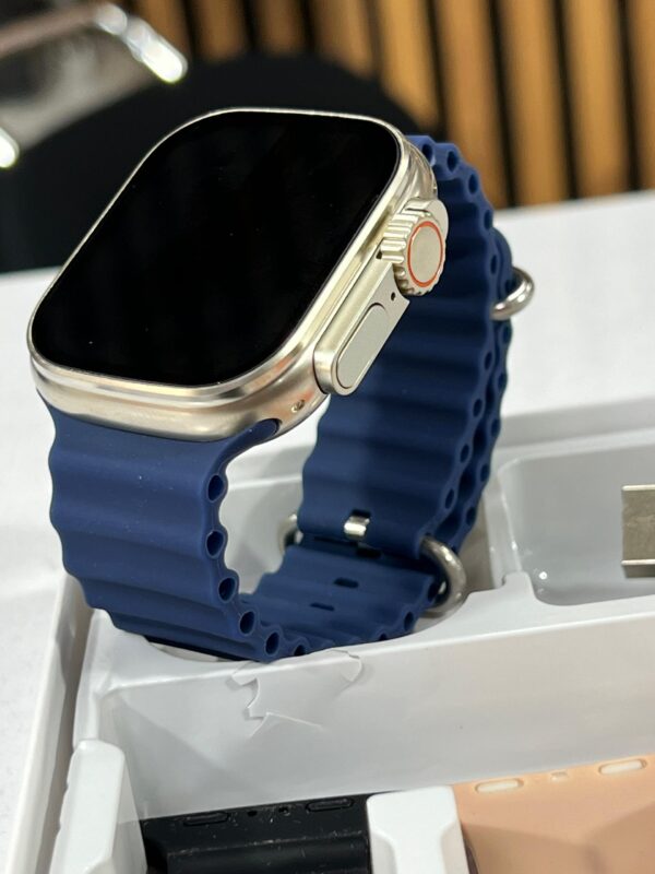 ساعت هوشمند مدل Kw56 Ultra3 - Image 10