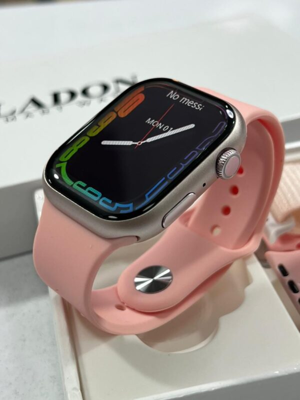 ساعت هوشمند مدل Lsx200pro - Image 5