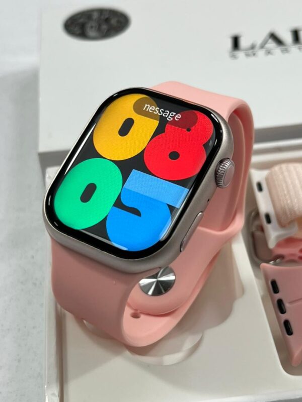 ساعت هوشمند مدل Lsx200pro