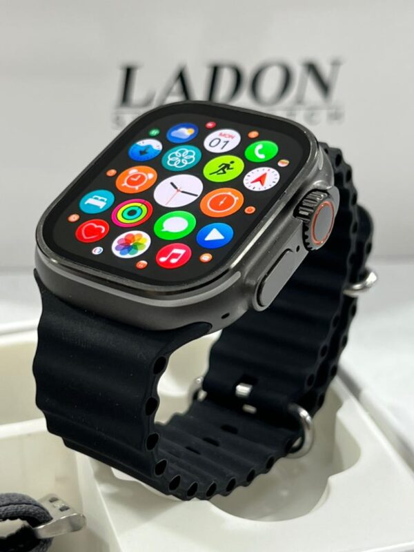 ساعت هوشمند LS Ultra 3-G از برند LADON - Image 4