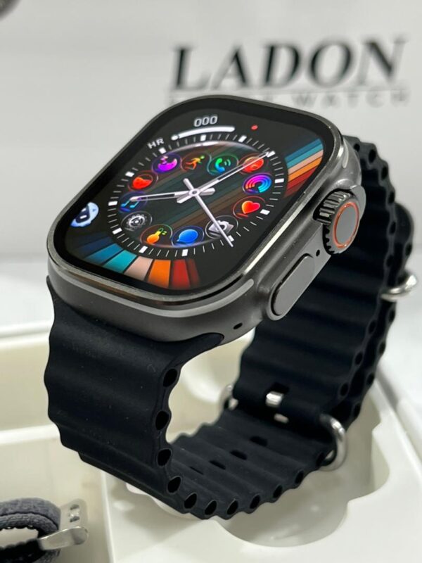 ساعت هوشمند LS Ultra 3-G از برند LADON