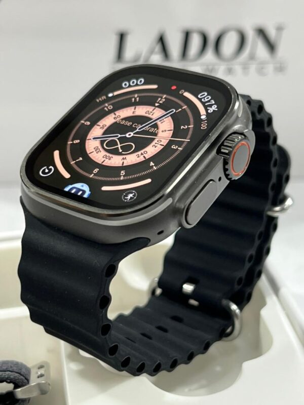 ساعت هوشمند LS Ultra 3-G از برند LADON - Image 7