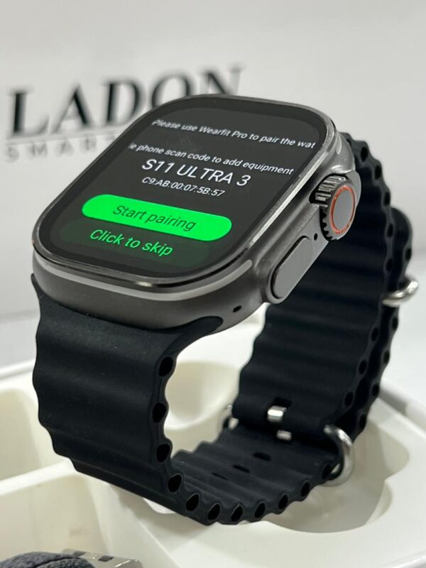 ساعت هوشمند LS Ultra 3-G از برند LADON - Image 5