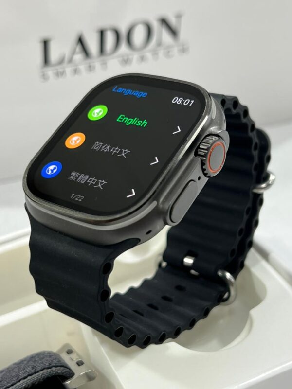 ساعت هوشمند LS Ultra 3-G از برند LADON - Image 2