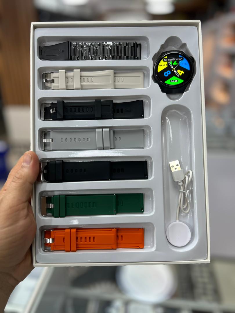 ساعت هوشمند X39 Max | ترکیب لوکس استایل و تکنولوژی - Image 3