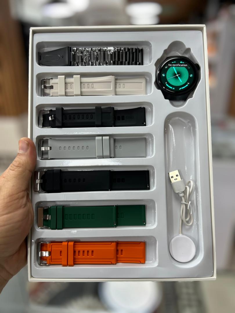 ساعت هوشمند X39 Max | ترکیب لوکس استایل و تکنولوژی