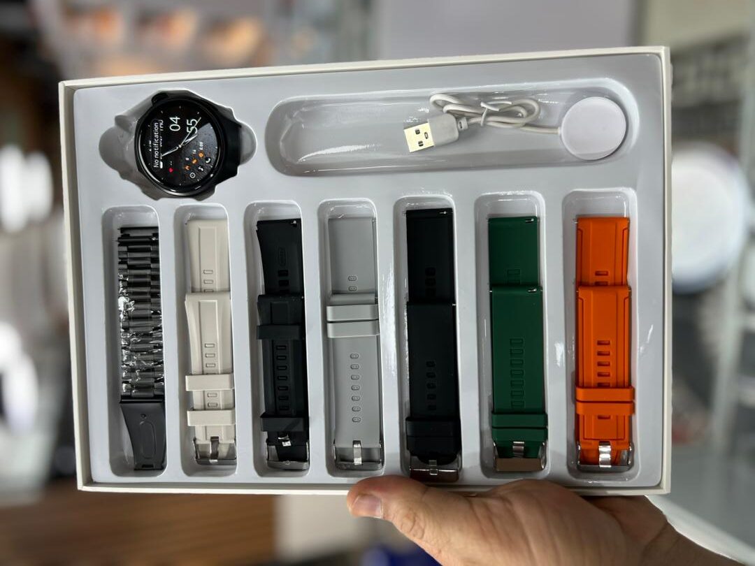 ساعت هوشمند X39 Max | ترکیب لوکس استایل و تکنولوژی - Image 2