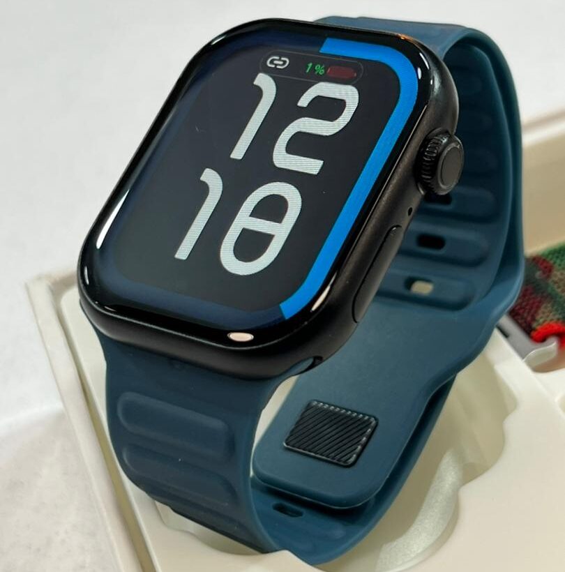 ساعت هوشمند مدل Ladon LSX10s - Image 6