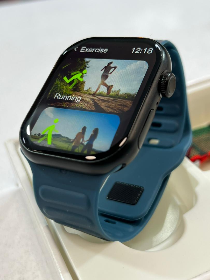 ساعت هوشمند مدل Ladon LSX10s - Image 5