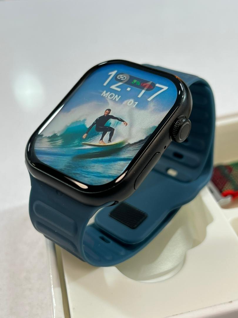 ساعت هوشمند مدل Ladon LSX10s - Image 4