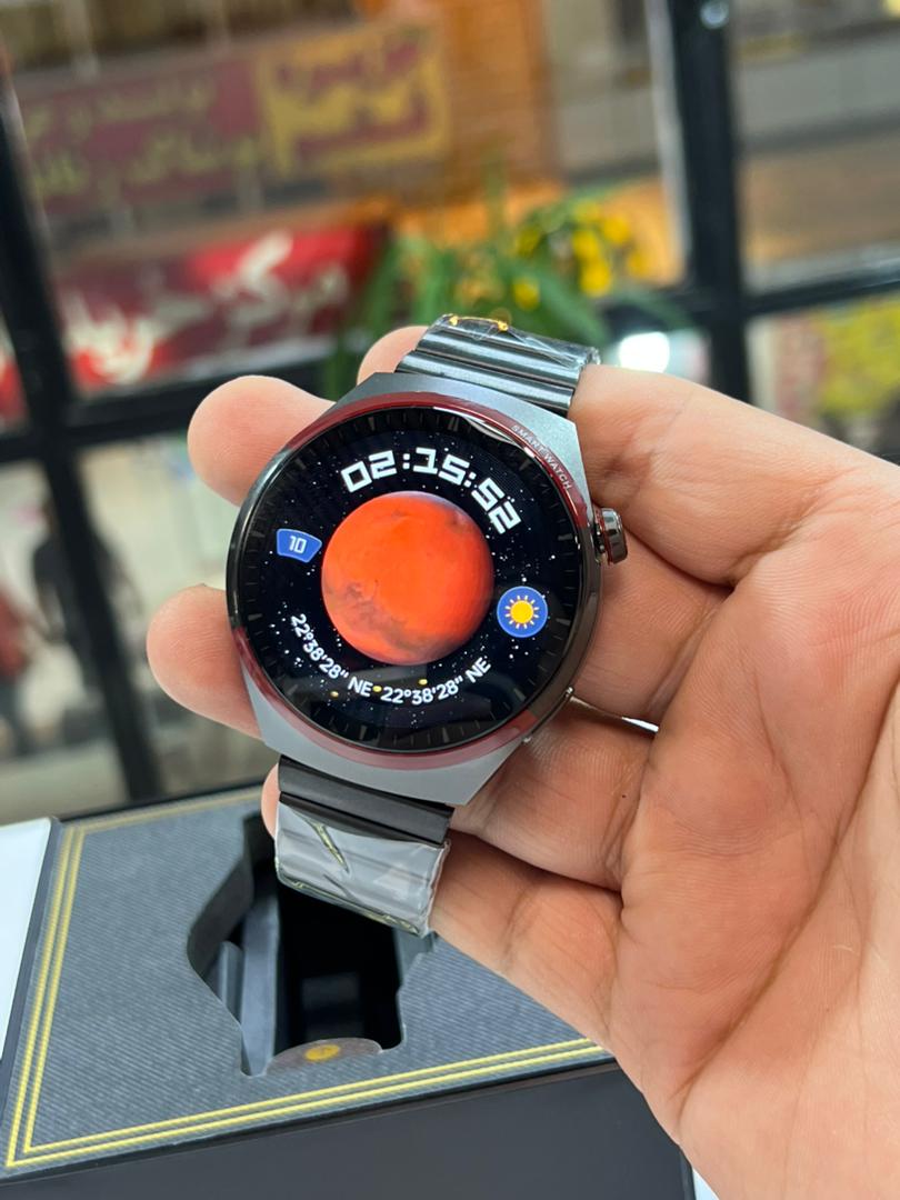 ساعت هوشمند RW32 Pro Speac X - Image 5