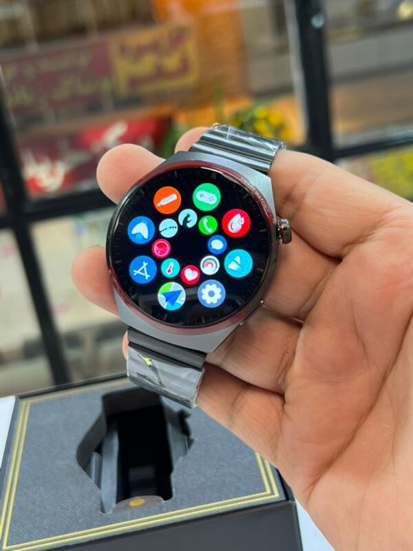 ساعت هوشمند RW32 Pro Speac X - Image 4