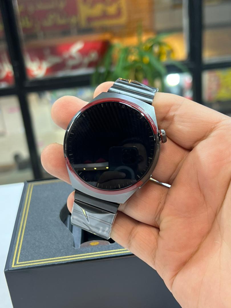 ساعت هوشمند RW32 Pro Speac X - Image 2