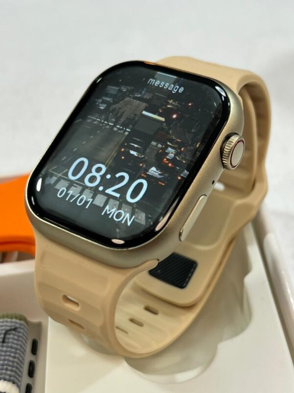 ساعت هوشمند مدل LSX91 Pro